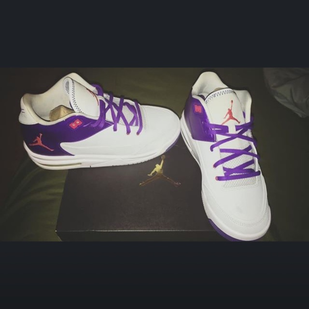 Jordan flight